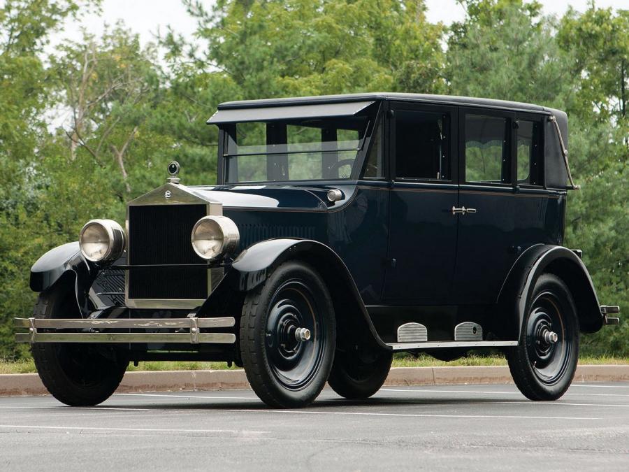  Moon 6-40 Landau Sedan 1923 года  (фото 1 из 6)